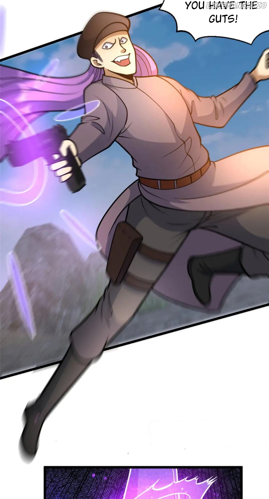 Divine Urban God Chapter 232 - page 32